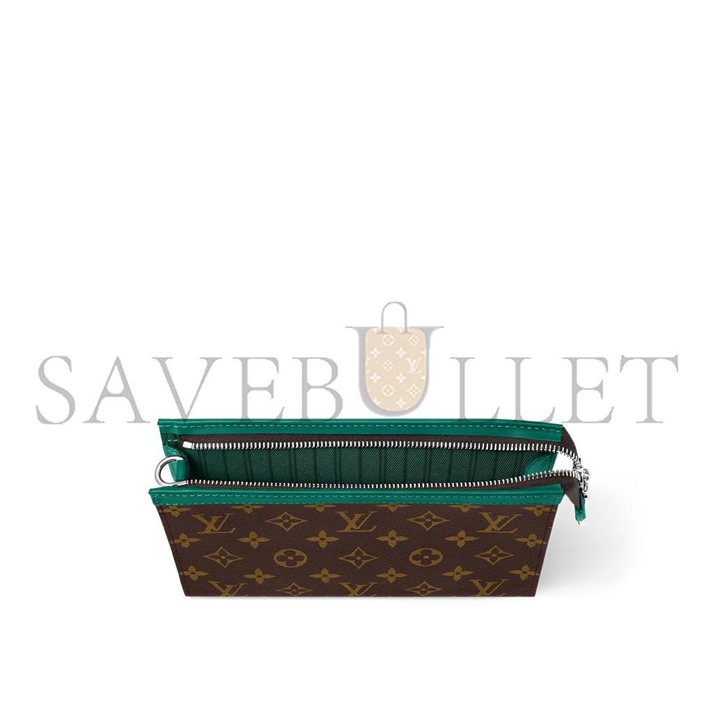 LOUIS VUITTON MASTER GASTON WEARABLE WALLET M12814 (18.5*11*6.5cm)